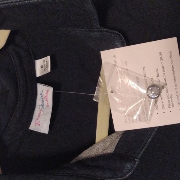 Dream Jeannes by Quacker Factory,Medium Dress - Picture 5 of 5